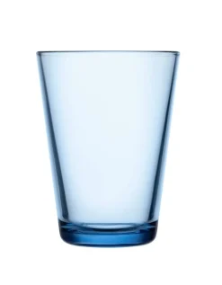 Iittala Astiat*Kartio Juomalasi Kartio 40 cl vedensininen 2 kpl/pkt