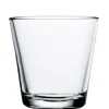 Iittala Astiat*Kartio juomalasi Kartio 21 cl kirkas 2 kpl/pkt 10085