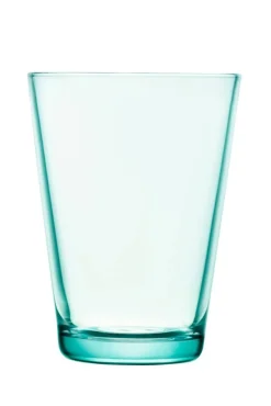Iittala Astiat*Kartio yleislasi 40 cl vedenvihreä 2 kpl/pkt 1008633