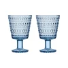 Iittala Astiat*Kastehelmi Juomalasi 26 cl vedensininen 2kpl