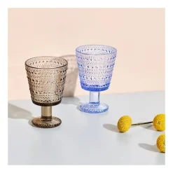 Iittala Astiat*Kastehelmi Juomalasi 26 cl vedensininen 2kpl