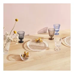 Iittala Astiat*Kastehelmi Juomalasi 26 cl pellava 2kpl