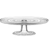 Iittala Tarjoilu*Kastehelmi Kakkuvati 315 mm kirkas