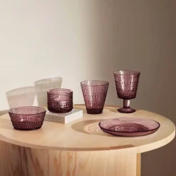 Iittala Tarjoilu*Kastehelmi kulho 23 cl kanerva