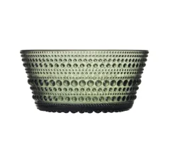 Iittala Astiat*Kastehelmi kulho 23 cl havunvihreä
