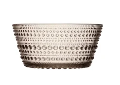 Iittala Tarjoilu*Kastehelmi Kulho 23 cl pellava