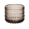 Iittala Lyhdyt Ja Kynttilänjalat*Kastehelmi Kynttilälyhty 64 mm pellava