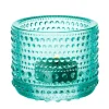 Iittala Lyhdyt Ja Kynttilänjalat*Kastehelmi Kynttilälyhty 64 mm vedenvihreä