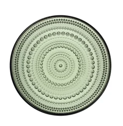 Iittala Astiat*Kastehelmi lautanen 170 mm havunvihreä