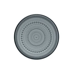 Iittala Astiat*Kastehelmi lautanen 170 mm tummanharmaa