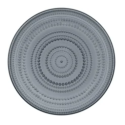 Iittala Astiat*Kastehelmi lautanen 315 mm tummanharmaa