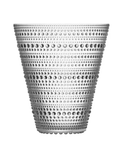 Iittala Maljakot Ja Ruukut*Kastehelmi Maljakko 154mm kirkas