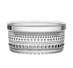 Iittala Ruoansäilytys Ja Järjestys*Kastehelmi Purkki 116x57 mm kirkas