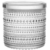 Iittala Ruoansäilytys Ja Järjestys*Kastehelmi Purkki 116x114 mm kirkas