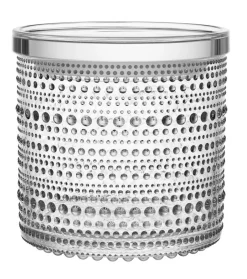 Iittala Ruoansäilytys Ja Järjestys*Kastehelmi Purkki 116x114 mm kirkas
