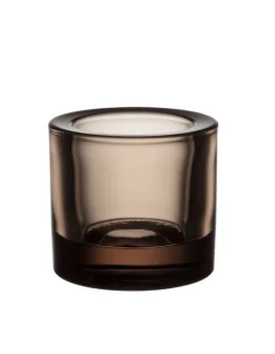 Iittala Lyhdyt Ja Kynttilänjalat*Kivi kynttilälyhty 60 mm pellava
