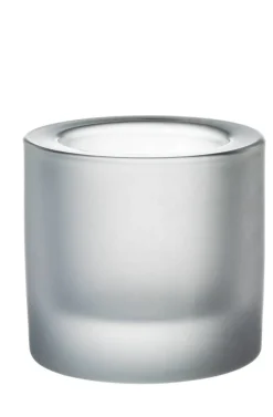Iittala Lyhdyt Ja Kynttilänjalat*Kivi Kynttilälyhty  60 mm mattakirkas