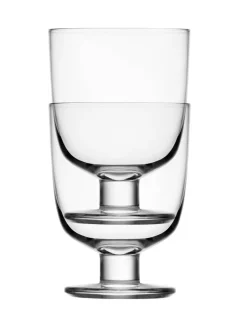 Iittala Astiat*Lempi Juomalasi 34 cl kirkas 2 kpl