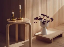 Iittala Lyhdyt Ja Kynttilänjalat*Nappula kynttilänjalka lahjapakkaus 2 kpl