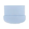 Iittala Maljakot Ja Ruukut*Nappula ruukku ja vati 170x130 mm vedensininen