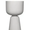 Iittala Maljakot Ja Ruukut*Nappula ruukku Nappula 260x155 mm v.harmaa