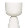 Iittala Maljakot Ja Ruukut*Nappula Ruukku 230x155 mm valkea