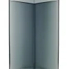 Iittala Maljakot Ja Ruukut*Ruutu Maljakko 115x180 mm harmaa