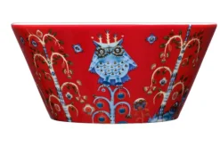 Iittala Astiat*Taika Kulho 0,6L punainen