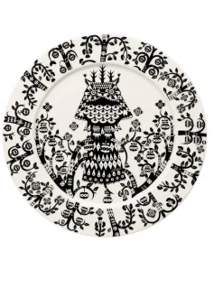 Iittala Astiat*Taika Lautanen 27 cm musta
