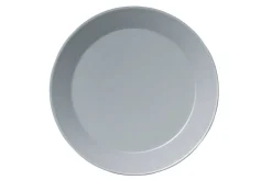 Iittala Astiat*Teema helmenharmaa Lautanen 17 cm