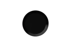 Iittala Astiat*Teema musta Lautanen 17 cm