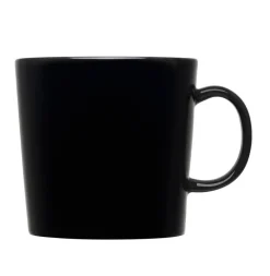 Iittala Astiat*Teema musta Muki 0,4 L