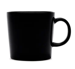 Iittala Astiat*Teema musta Muki 0,3l