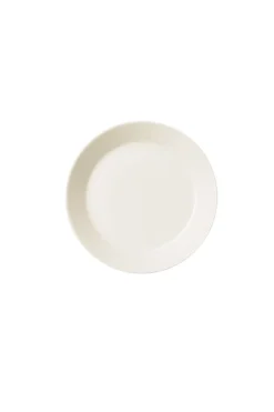 Iittala Astiat*Teema valkoinen Lautanen 17 cm
