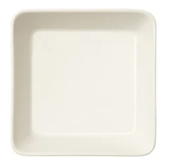 Iittala Tarjoilu*Teema valkoinen Vati 12x12 cm