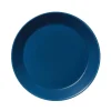 Iittala Astiat*Teema vintage sininen lautanen 21 cm