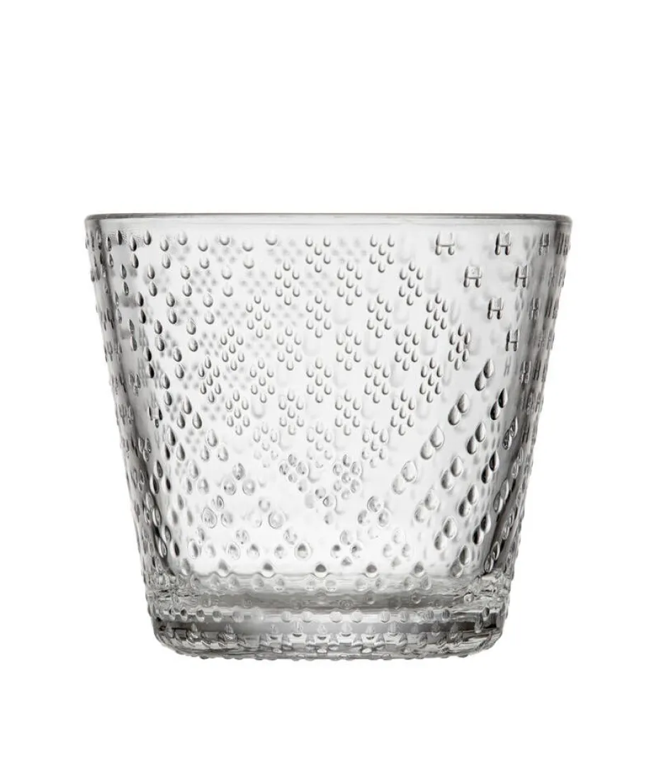 Iittala Astiat*Tundra lasi 29 cl 2 kpl kirkas