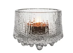 Iittala Lyhdyt Ja Kynttilänjalat*Ultima Thule Kynttilälyhty 65 mm kirkas