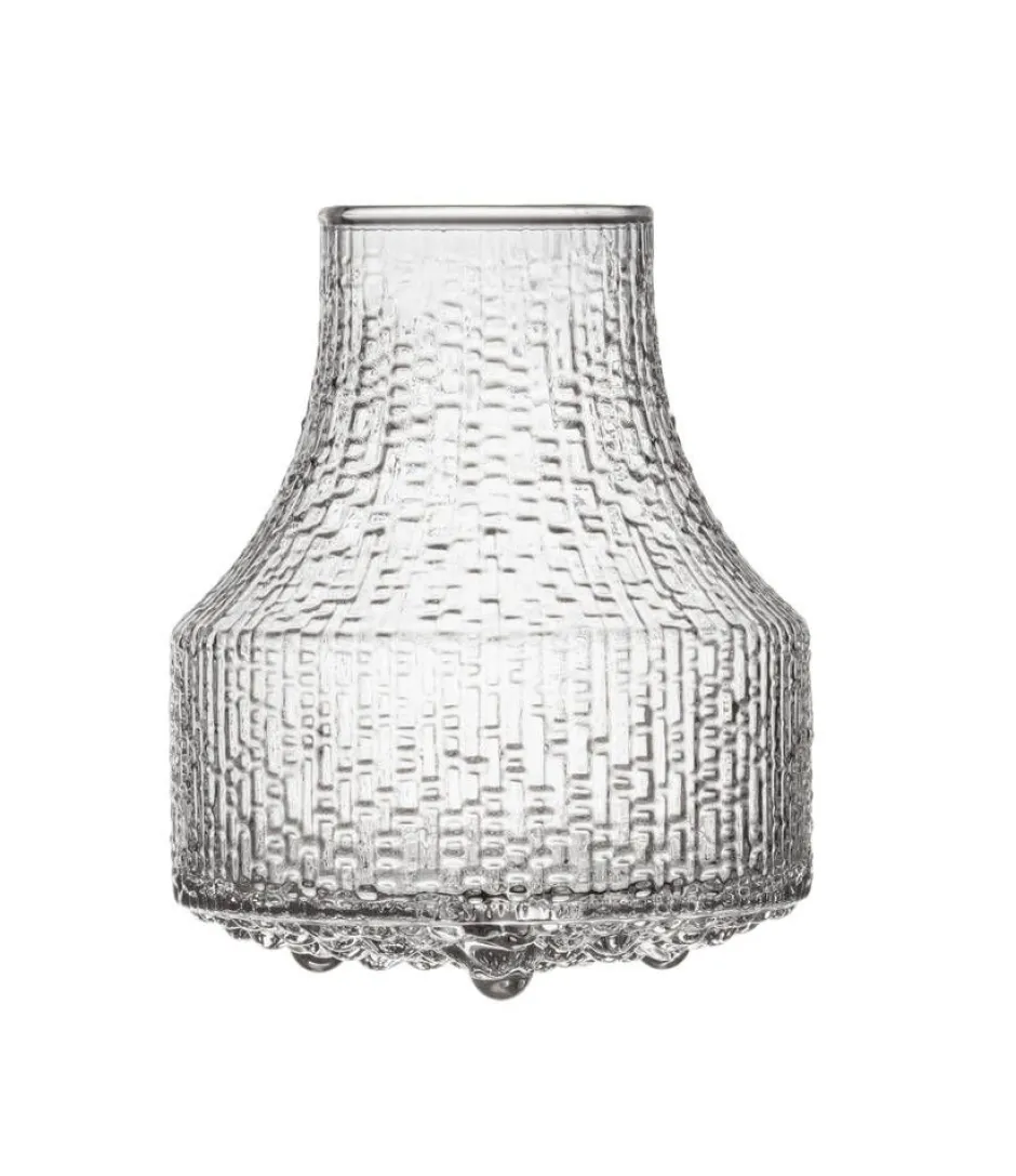 Iittala Maljakot Ja Ruukut*Ultima Thule maljakko 82x97 mm kirkas