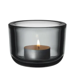 Iittala Lyhdyt Ja Kynttilänjalat*Valkea Kynttilälyhty 60 mm