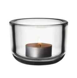 Iittala Lyhdyt Ja Kynttilänjalat*Valkea Kynttilälyhty 60 mm
