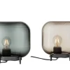 Iittala Sisustusvalaisimet*Virva Valaisin 250x255 mm tummanharmaa