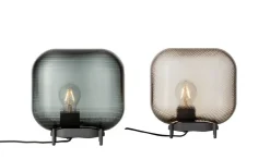 Iittala Sisustusvalaisimet*Virva Valaisin 250x255 mm tummanharmaa