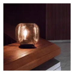 Iittala Sisustusvalaisimet*Virva Valaisin 250x255 mm pellava