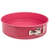 Iloleipuri Leivonta*irtopohjavuoka 26 cm pinkki