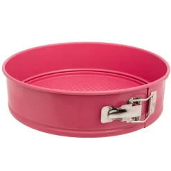 Iloleipuri Leivonta*irtopohjavuoka 26 cm pinkki