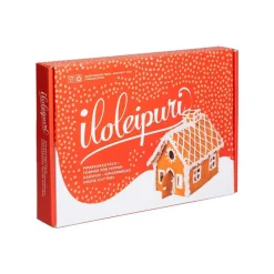 Iloleipuri Leivonta*piparkakkutalo-muotit