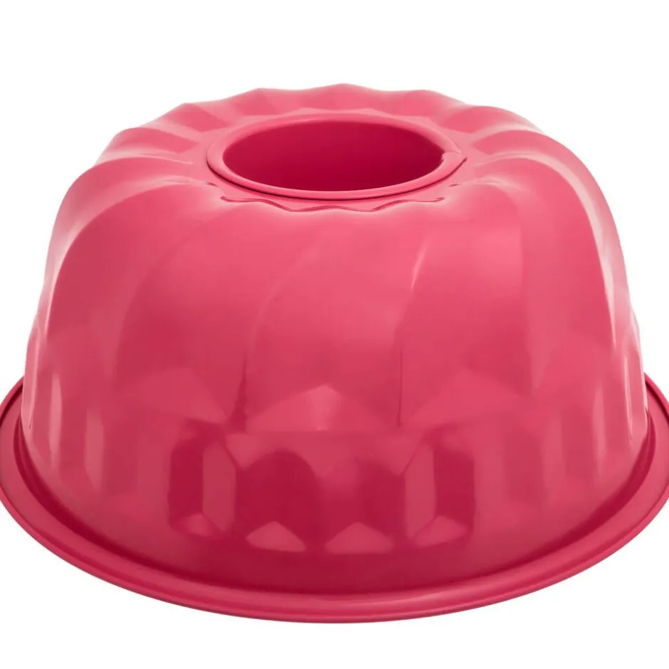 Iloleipuri Leivonta*torvikakkuvuoka 22 cm pinkki
