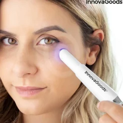 InnovaGoods Kauneus Ja Terveys*kasvojen hierontalaite ladattava