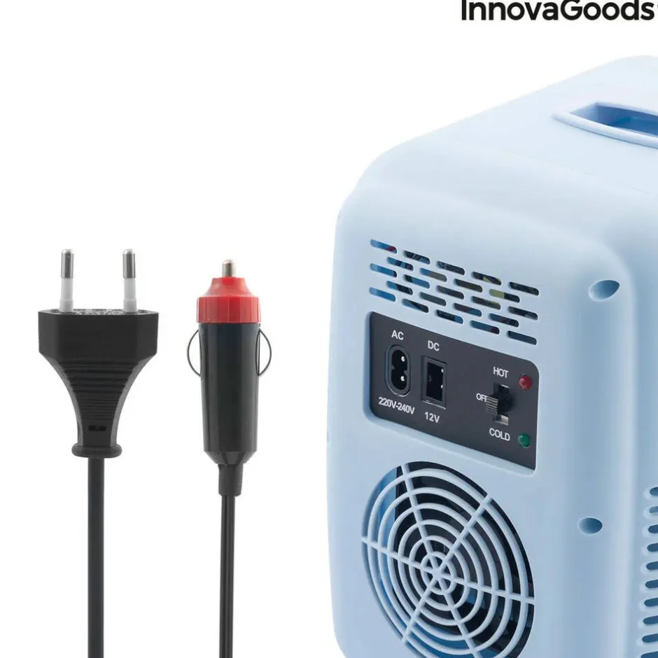 InnovaGoods Kauneus Ja Terveys|Meikit*kosmetiikkajääkaappi